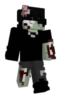 Front of reallyyhard's skin