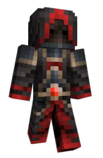 TWPH's Minecraft skin