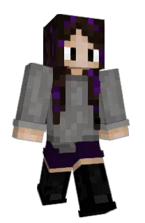 Front of Zwiebelpulver's skin