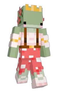 Front of fruitcaesarsalad's skin