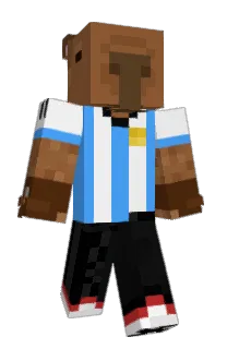 MrMuellgott13's Minecraft skin