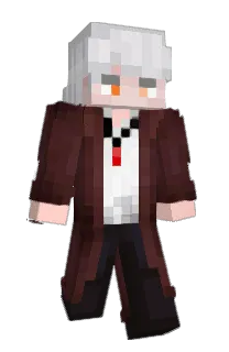 SuperKinn's Minecraft skin