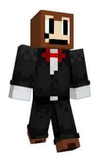 Front of ToastyPan30's skin