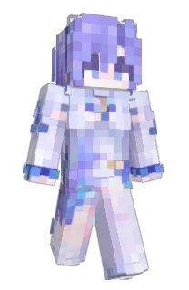 MsDouyin's Minecraft skin