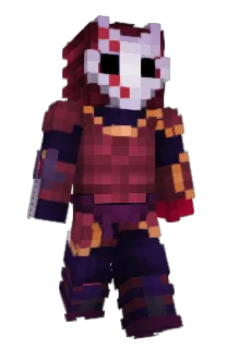 Akkshath's Minecraft skin