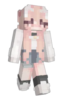Front of kaqp's skin
