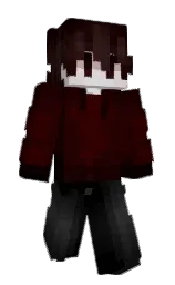 satuxitos's Minecraft skin wearing the 15th Anniversary cape