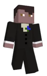 Classic Minecraft skin