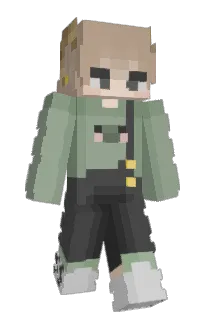Front of olive158's skin