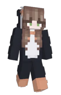 Front of viixxie's skin