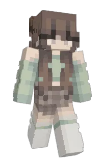 Alaskan_Wolf's Minecraft skin