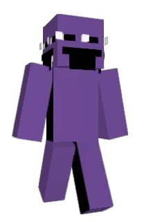 Front of JingCha's skin