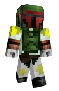 shlopster's Minecraft skin