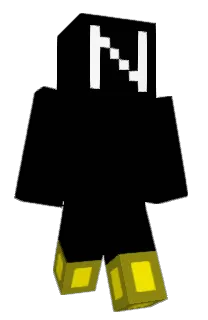 Noolof's Minecraft skin