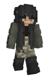 TripleGalx5's Minecraft skin
