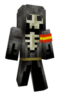 Front of Spectro_666's skin
