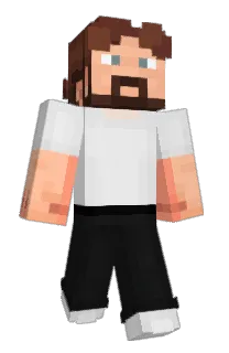 Front of 0dakam's skin