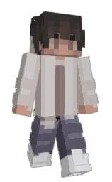 SticcOC's Minecraft skin wearing the Pan cape