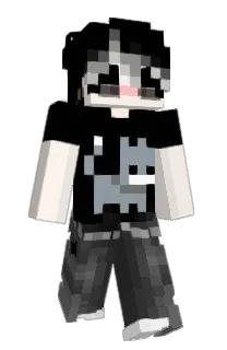 Front of dyslexeli's skin