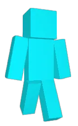 Classic Minecraft skin