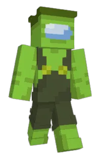 CHOWSTARS's Minecraft skin