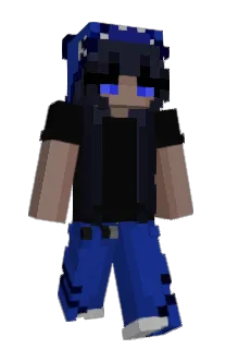 Front of Notelym's skin