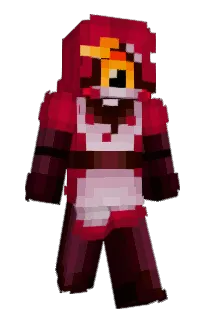 Front of TheFirstGlumanda's skin