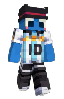 Front of vtyTurbo's skin