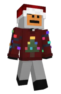Front of CastoWasTaken's skin