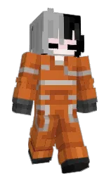 piper and desert Minecraft skin — Slim model — first worn by jellyiscool3216