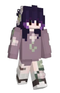 Front of cassinabox's skin