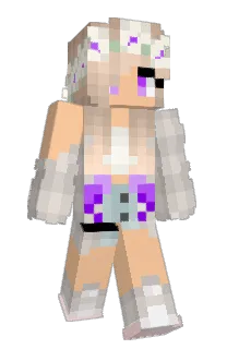 Nessagaming's Minecraft skin