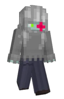 Front of Fonryi's skin