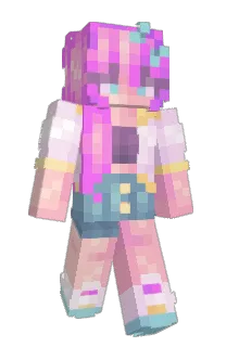 serengelic's Minecraft skin