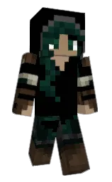 Classic Minecraft skin