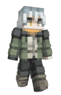 Quotta's Minecraft skin
