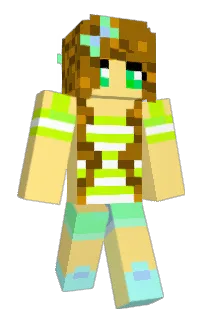 annabeth30's Minecraft skin