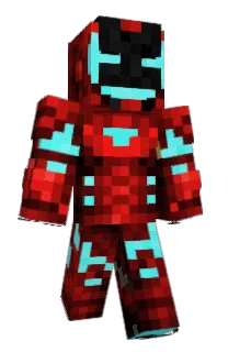 Front of Stark3000's skin