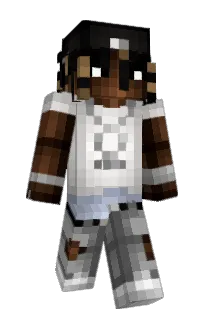 Front of IGotDreads's skin