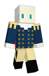 Front of DrToad866's skin