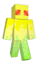 dolly and reef Minecraft skin — Classic model — first worn by gxf1t3r