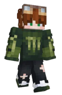 Front of vladoxz's skin