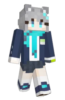Front of tuoleiqwq's skin