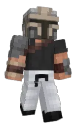 Classic Minecraft skin
