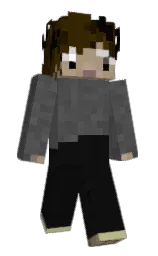 cod gray and scorpion Minecraft skin — Slim model — first worn by SomeoneTaken