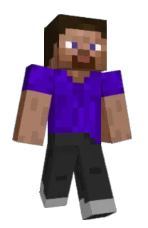 Front of Feickii's skin
