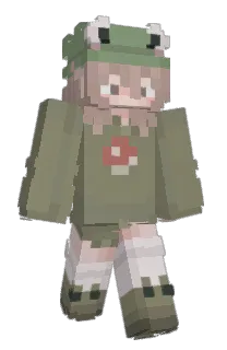 Front of jajaxdxdxd's skin