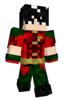 Front of KenTunk's skin
