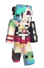 Skin preview