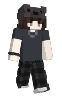 Front of icedpidgeon's skin